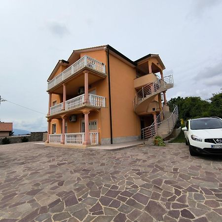 Kvarner Hill Διαμέρισμα Viskovo Εξωτερικό φωτογραφία