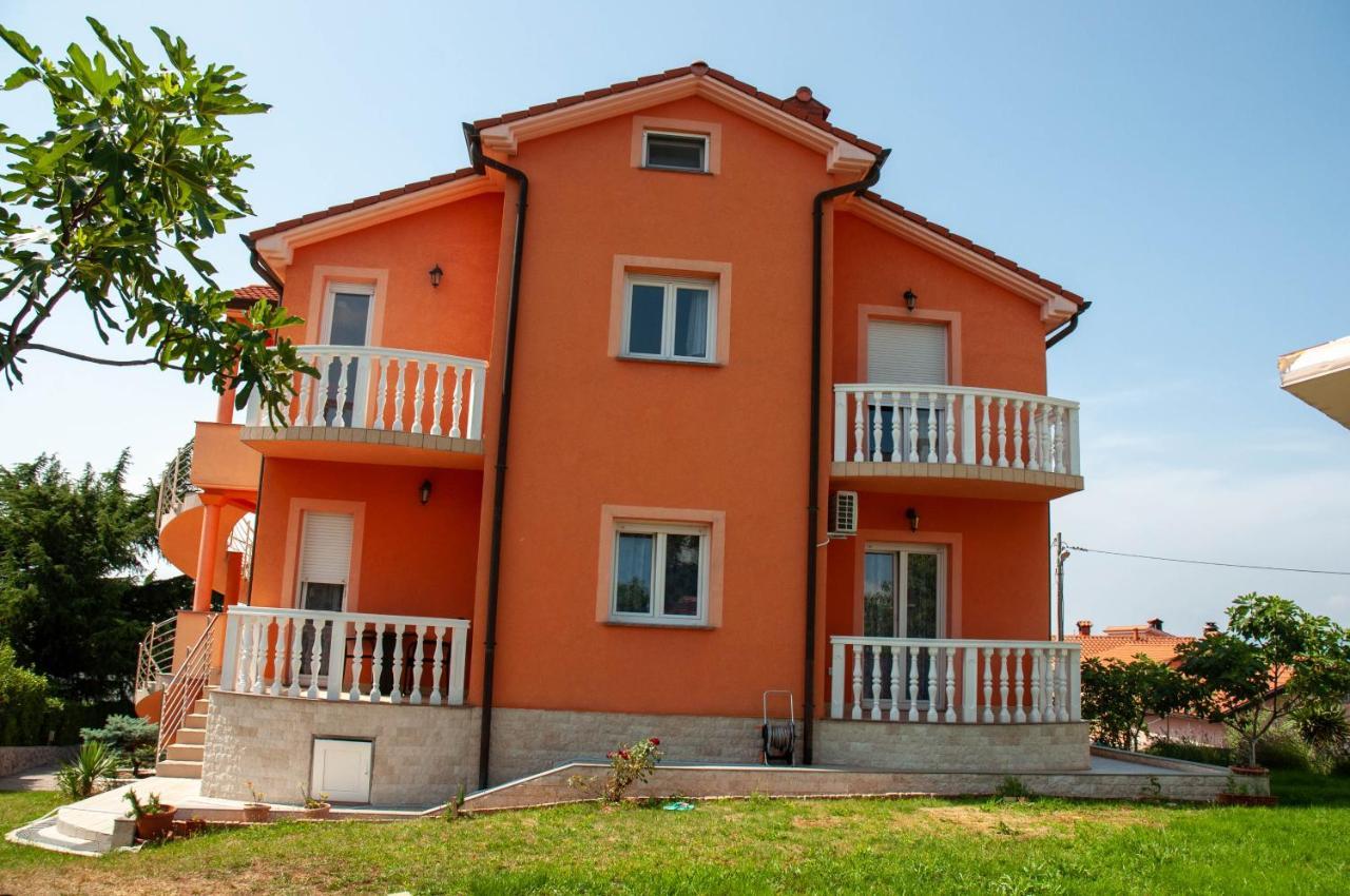 Kvarner Hill Διαμέρισμα Viskovo Εξωτερικό φωτογραφία