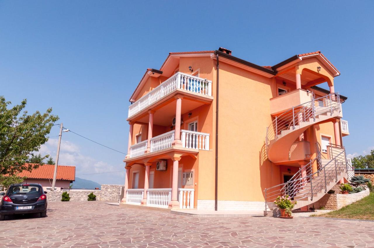 Kvarner Hill Διαμέρισμα Viskovo Εξωτερικό φωτογραφία
