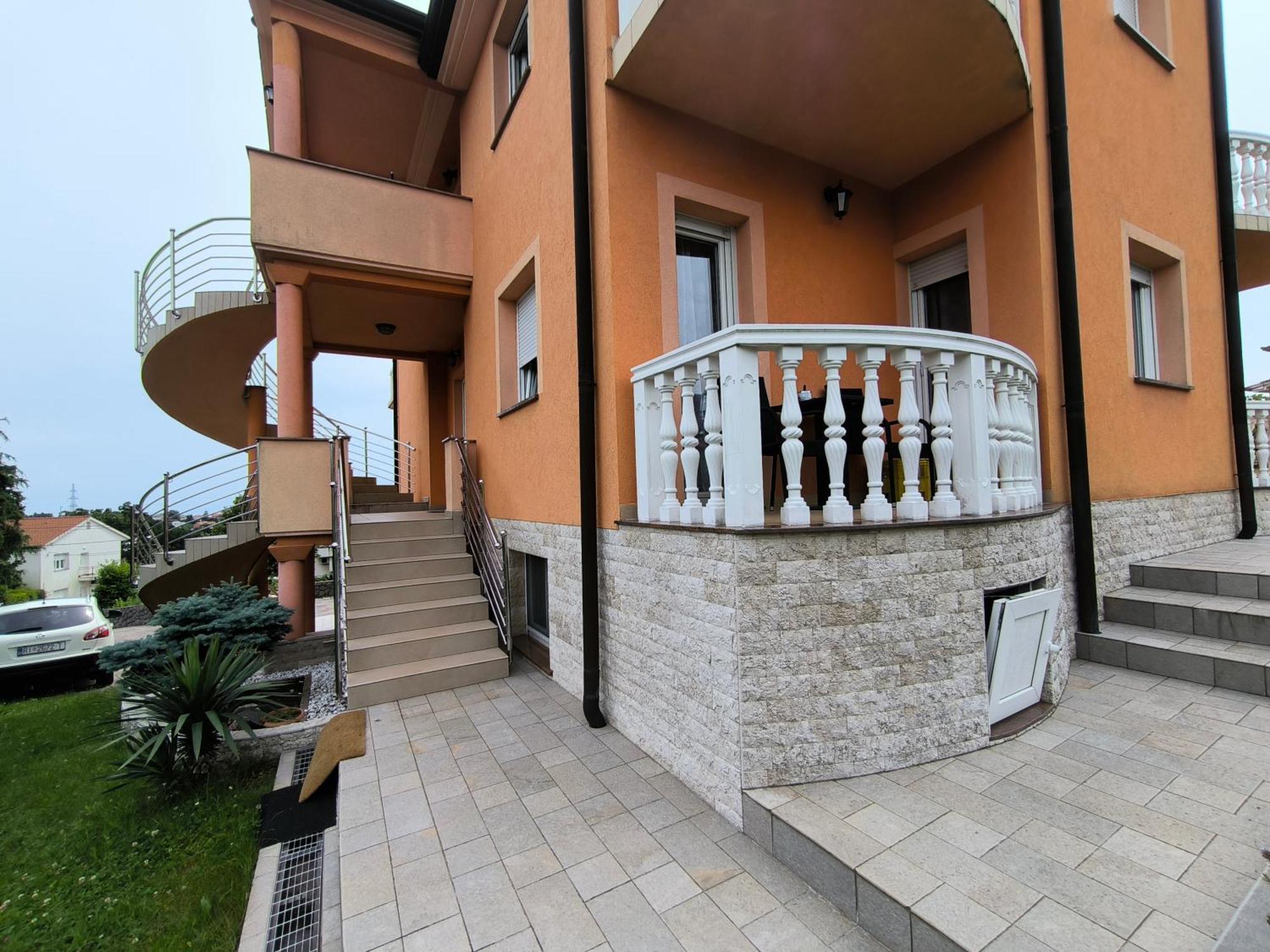 Kvarner Hill Διαμέρισμα Viskovo Εξωτερικό φωτογραφία
